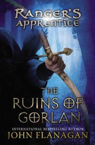 The Ruins of Gorlan (The Ranger&rsquo;s Apprentice, Book 1) – Paperback – GOOD