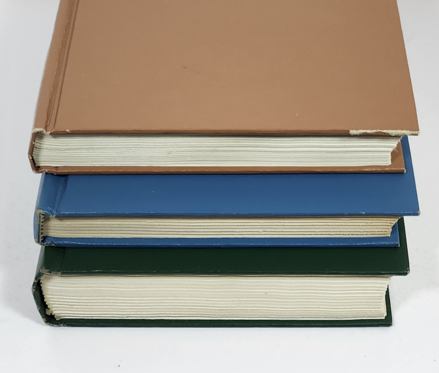 Arthur C. Clarke Book Lot-3 Sci-Fi Bks-Imperial Earth/Prelude to Mars..1970s HC