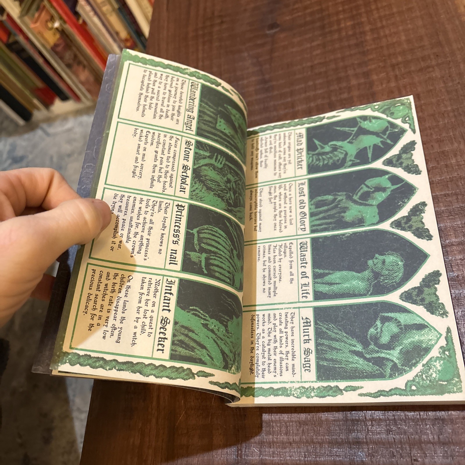HollowPress : Vermis I – Lost Dungeons And Forbidden Woods Paperback