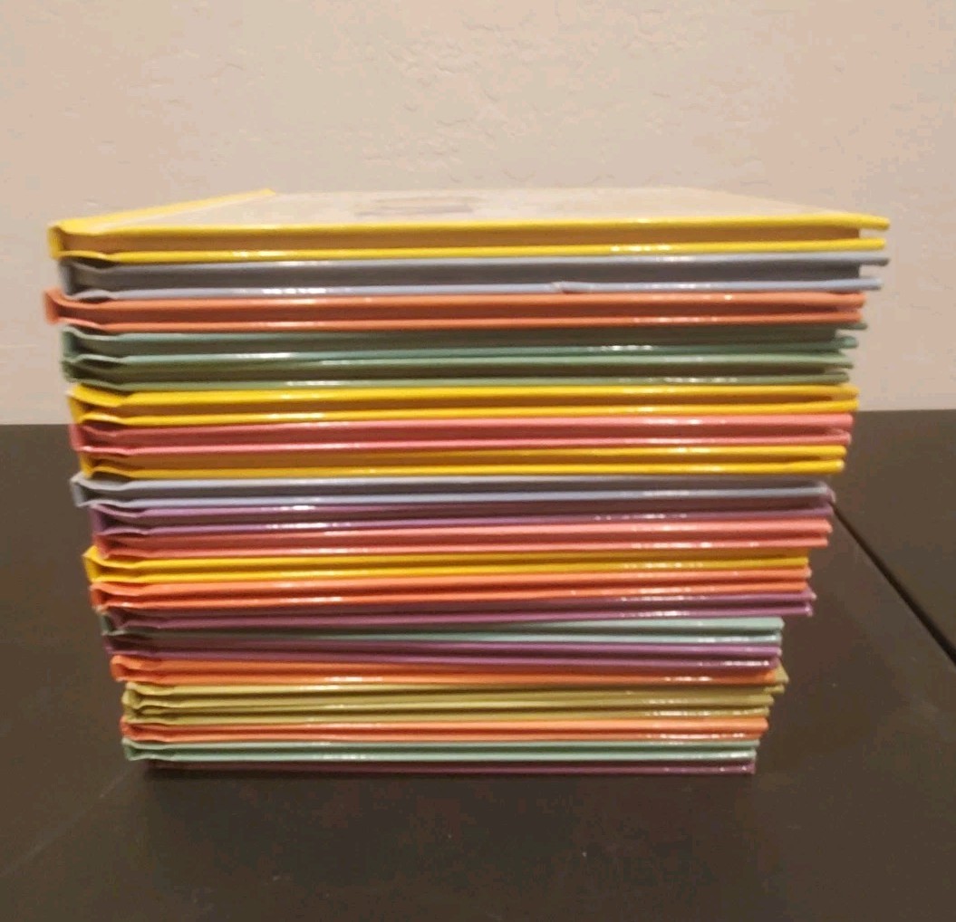 Joy Berry Help Me Be Good Children&rsquo;s Book Lot of 22 Hardcover Books Manners