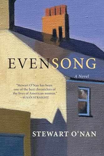 Evensong – Hardcover, by O&rsquo;Nan Stewart – Very Good b