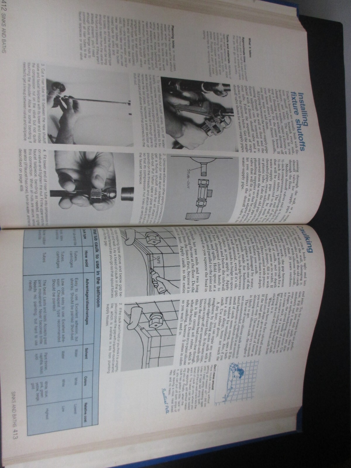 Petersen&rsquo;s Home Repair&Maintenance Guide 1977 Hardcover 576 Pages