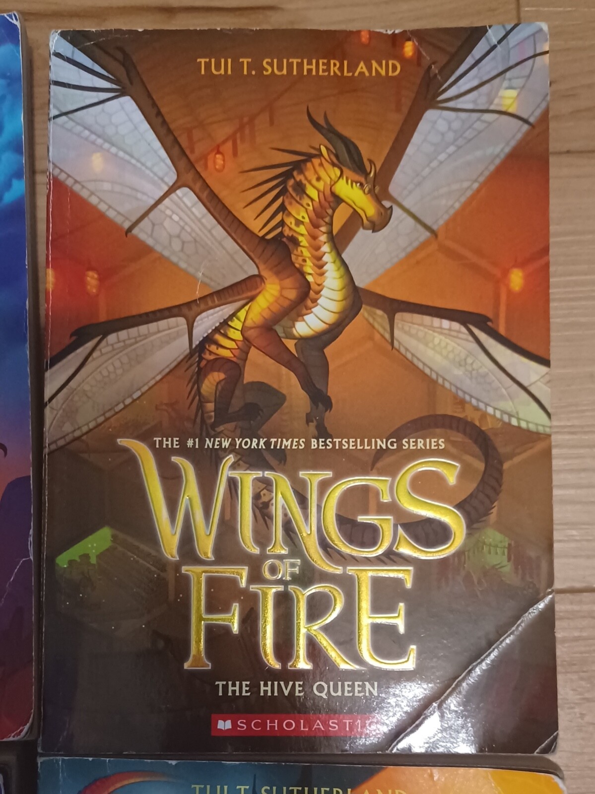 Wings of Fire: Collection Series Set 15 Books 12 Paperback 3 Hardcover