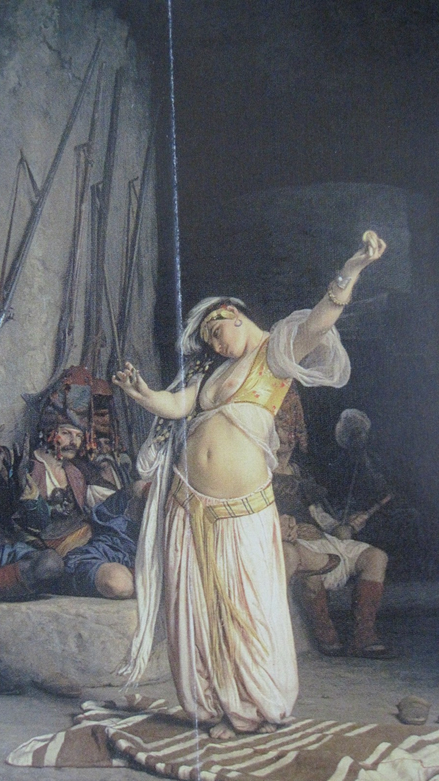 GEROME de la Peinture a l&rsquo;Image / Orientalism Painting (HC, Gallimard 2010) s3