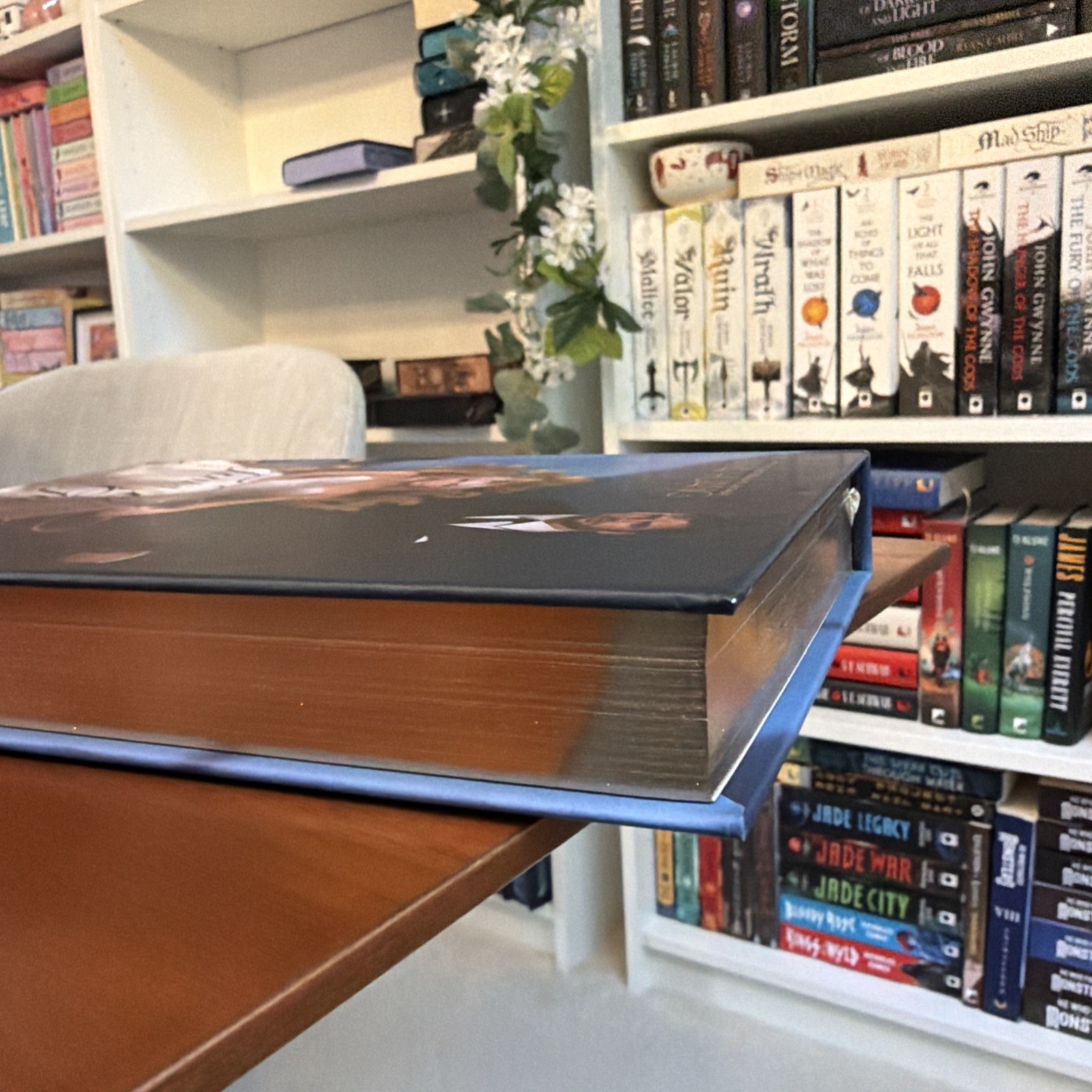 SIGNED Ana Huang Twisted Games Special Edition Hardcover – Hello Lovely Box