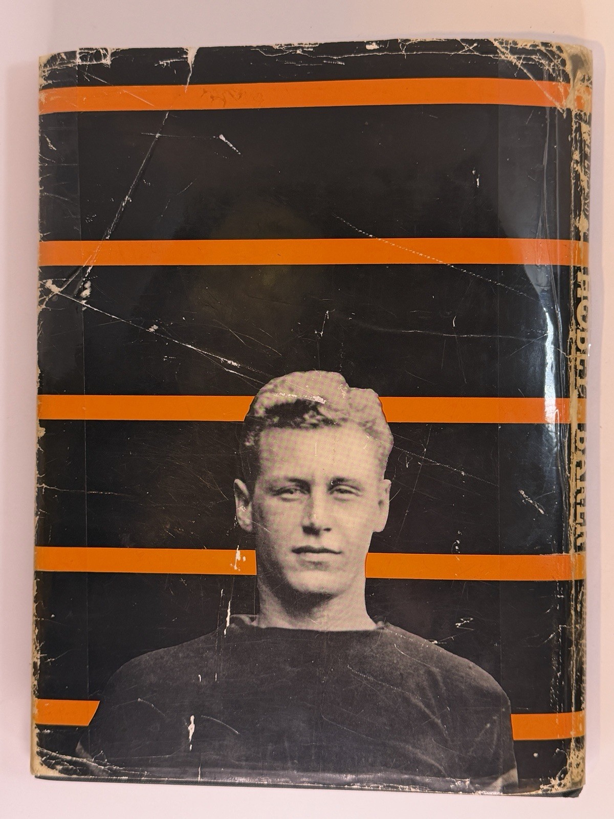 Rare Signed 1966 1st « Legend of Hobey Baker » – Princeton Alums + MLB! 🏒⚾📖