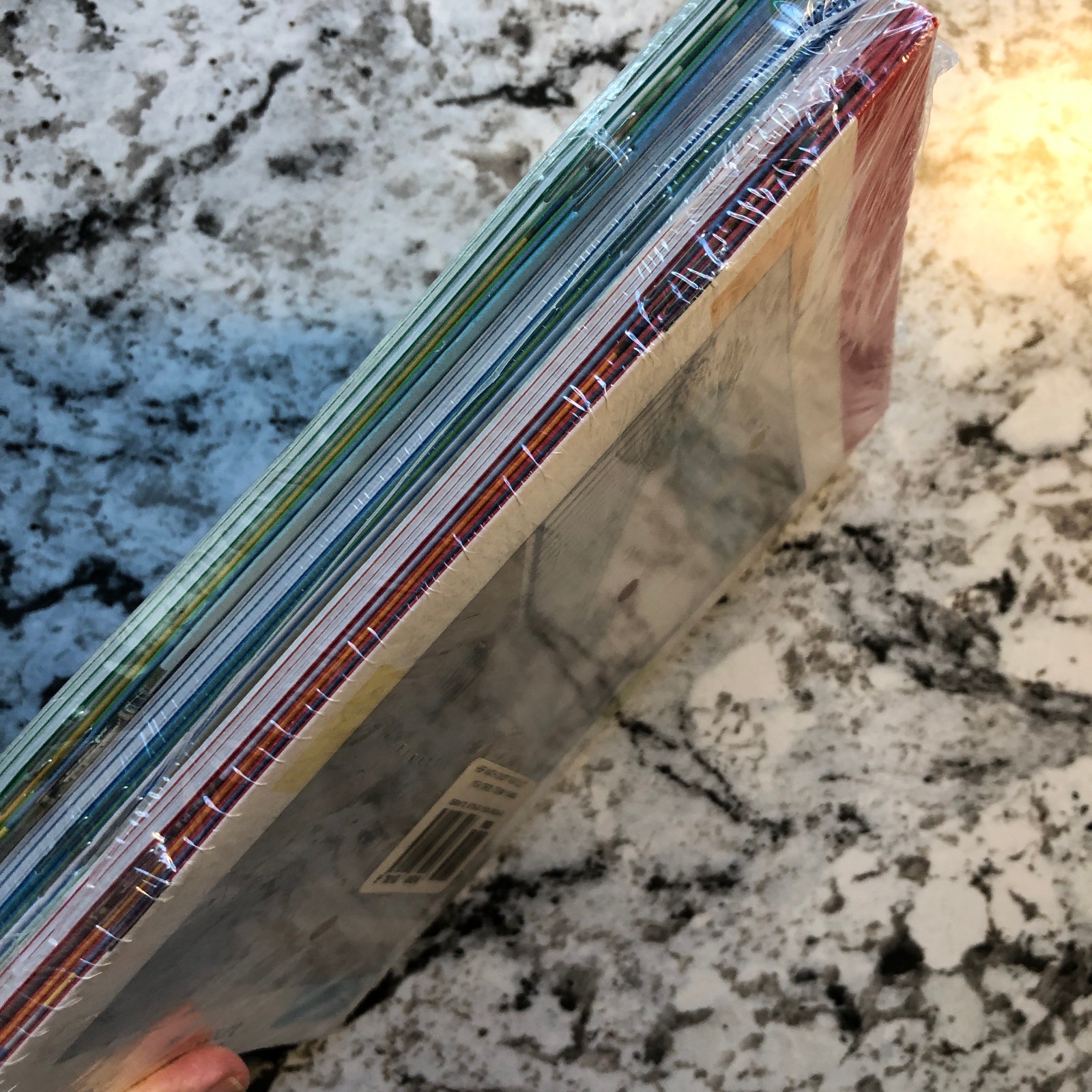 New in Shrinkwrap « Math Concept Reader » Set Grade 5 Item #1194884 by Harcourt