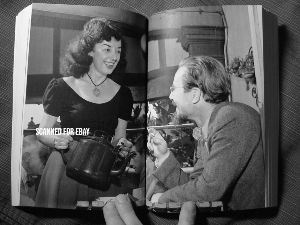 Eric Stanton, The Return of Gwendoline, JOHN WILLIE: The Story of John Coutts