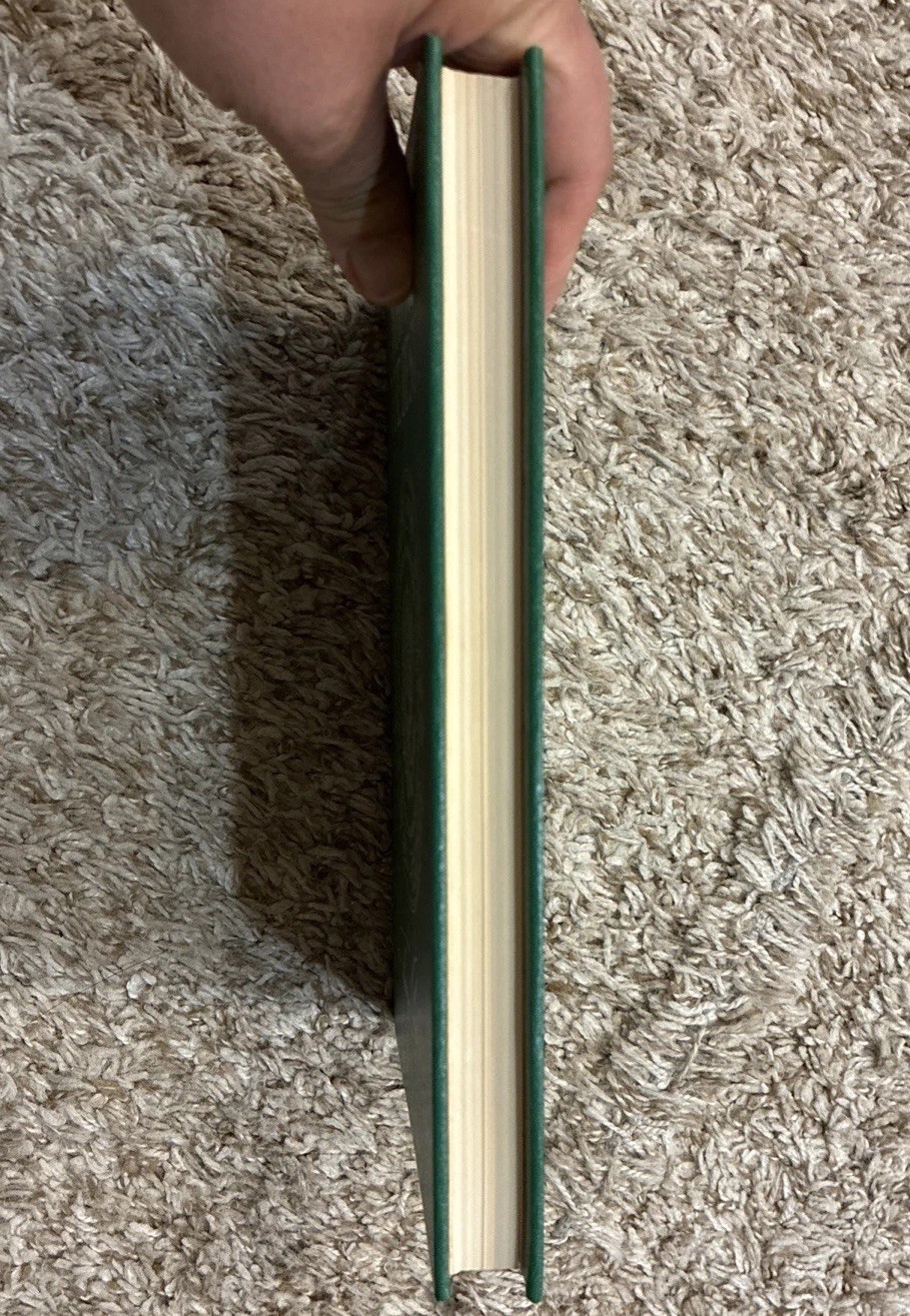 Signed Jimmy Carter Why Not The Best 1977 Hardcover
