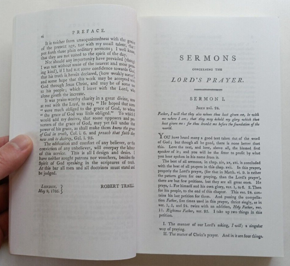 The Works of Robert Traill Volume 2 (Old Paths Gospel Press)