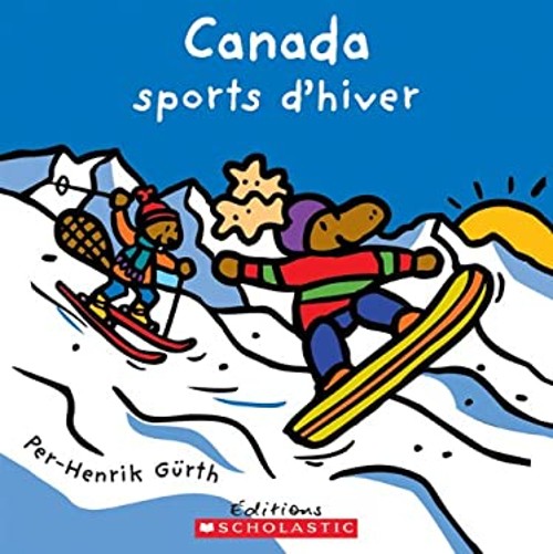 Canada – Sports d&rsquo;Hiver Per-Henrik Gurth