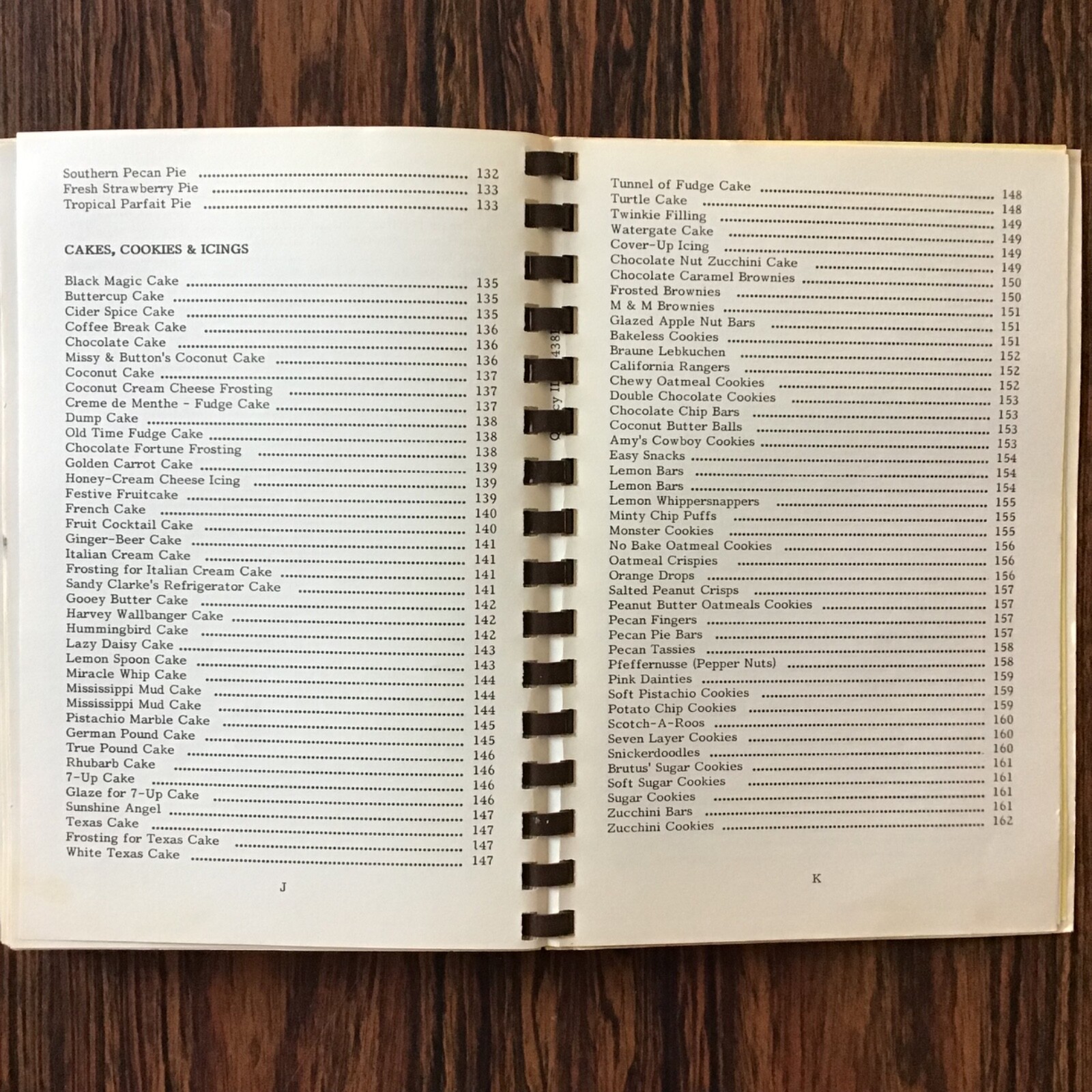 Quincy Illinois Kennel Club Vtg 1984 Cookbook Sandra Gilbert. SEE INDEX PHOTOS