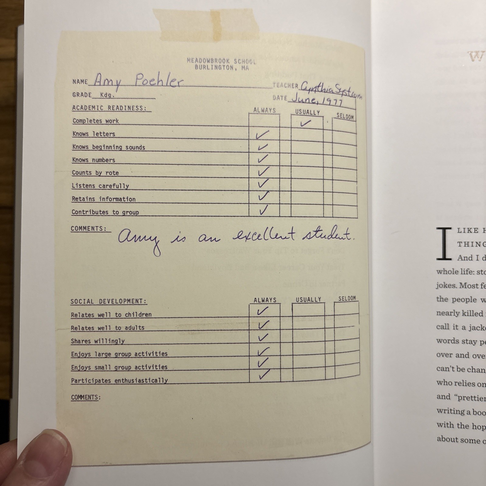 Yes Please by Amy Poehler (2014, Hardcover)