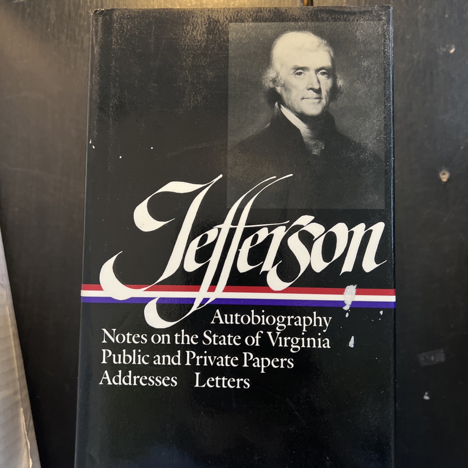Library of America- (Black cover) – PICK YOUR OWN TITLE