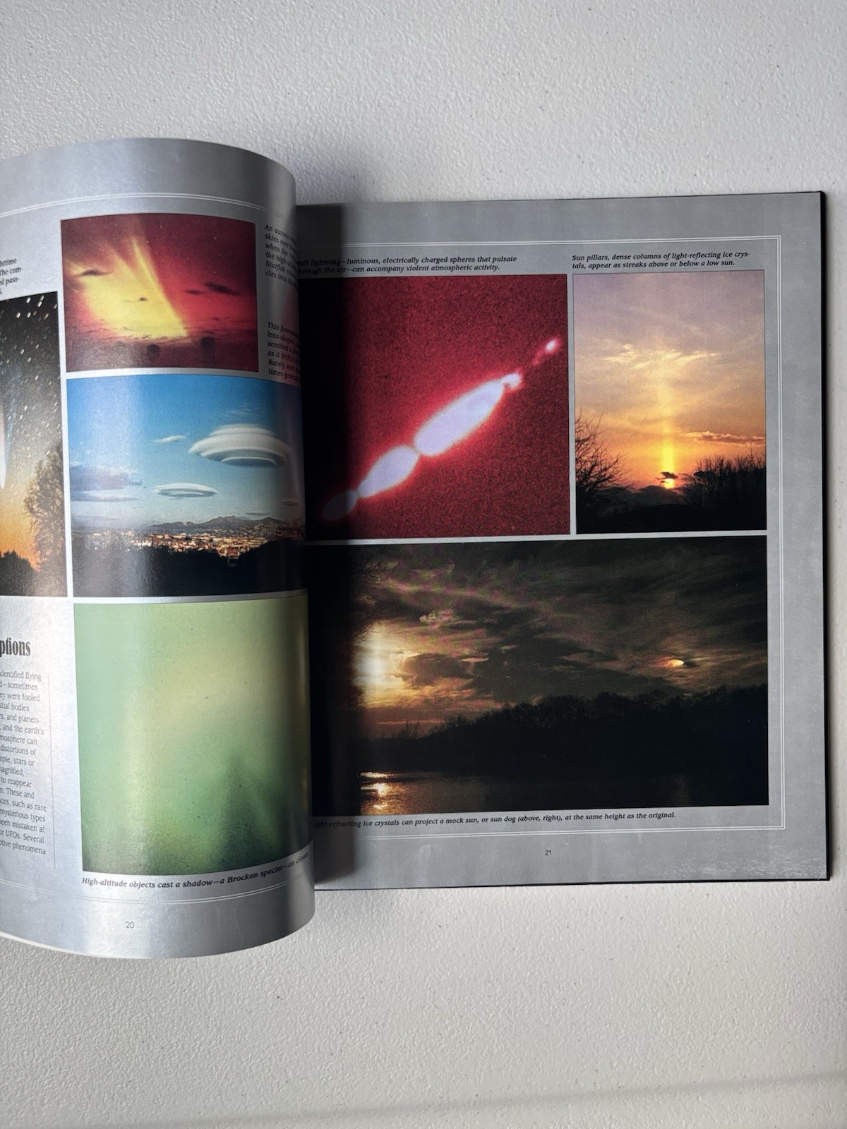 Mysteries Of The Unknown « The UFO Phenomenon”