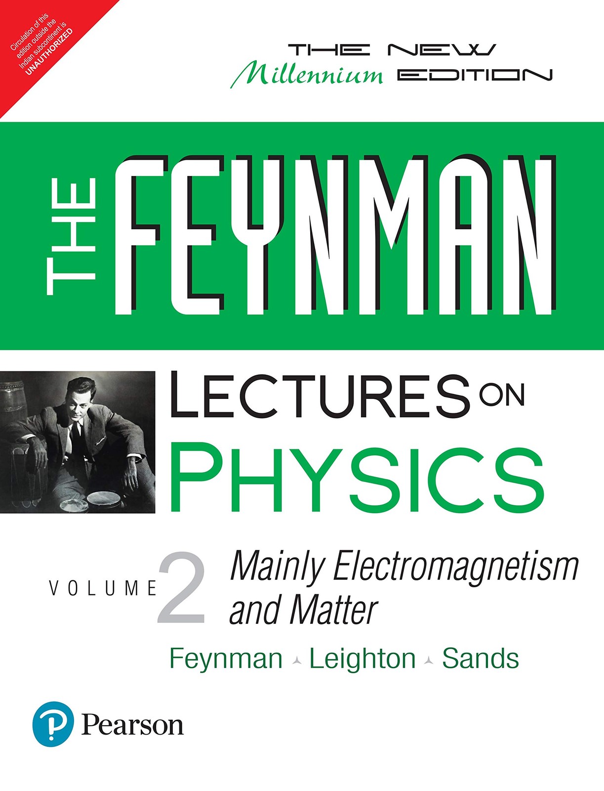 The Feynman Lectures On Physics Vol.2(Individual Volume Not For Sale (Pb 201…