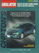 General Motors: Cavalier/Skyhawk/Sunbird/Sunfire 1982-96 (Chilton&rsquo;s Total Car Ca