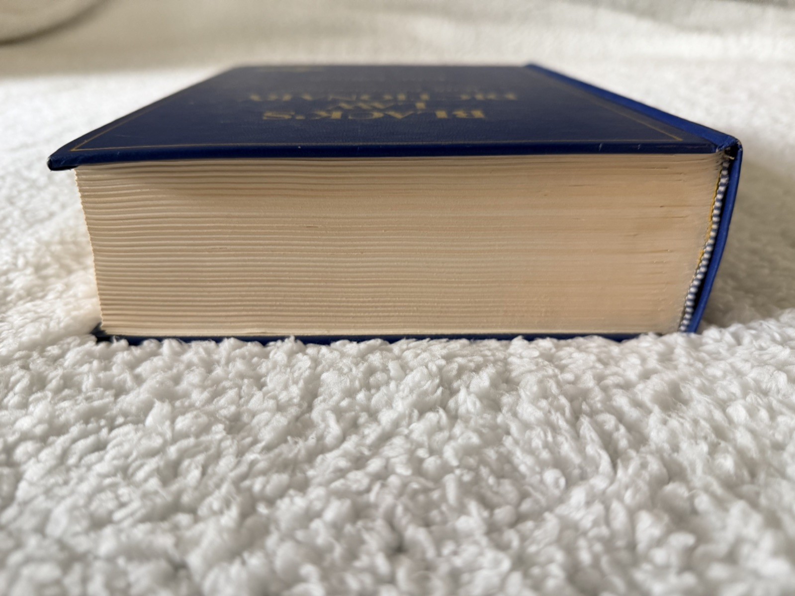 Black’s Law Dictionary 5th Edition 1979 – With Pronunciations, Hardcover Legal