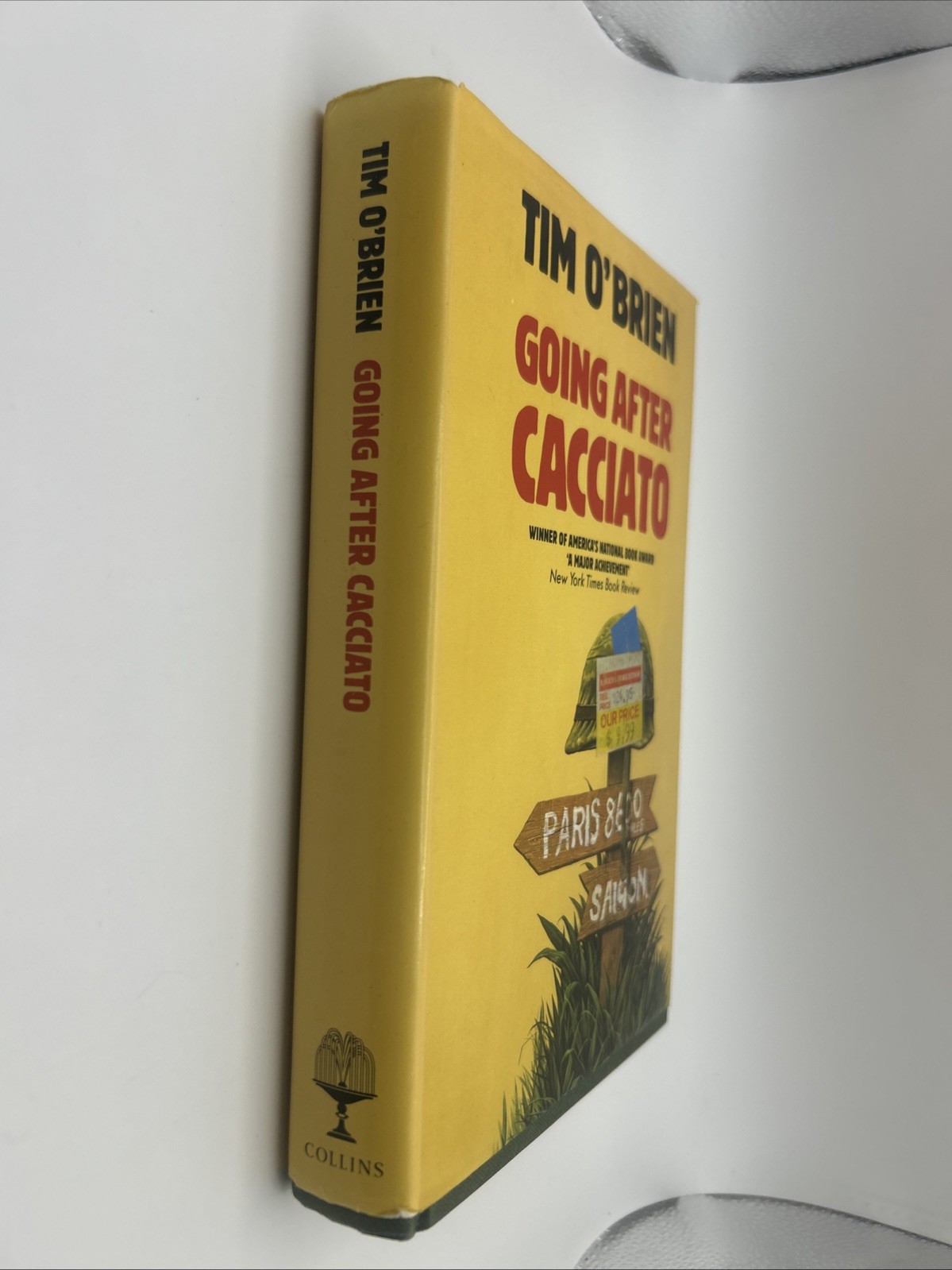 Going After Cacciato by Tim O&rsquo;Brien