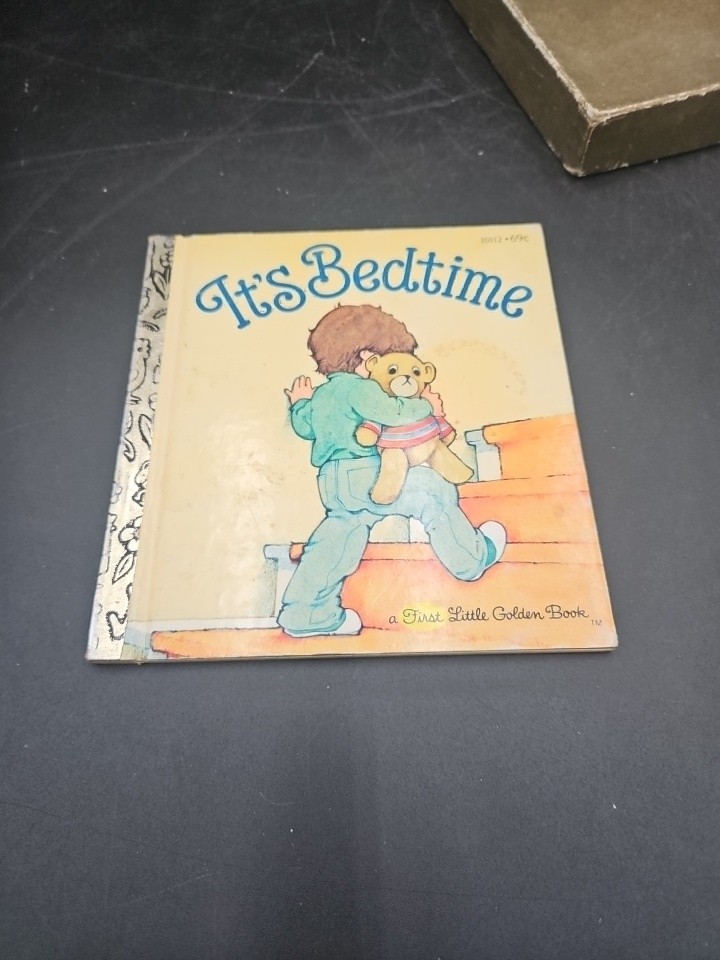 It&rsquo;s Bedtime Anthony Rao