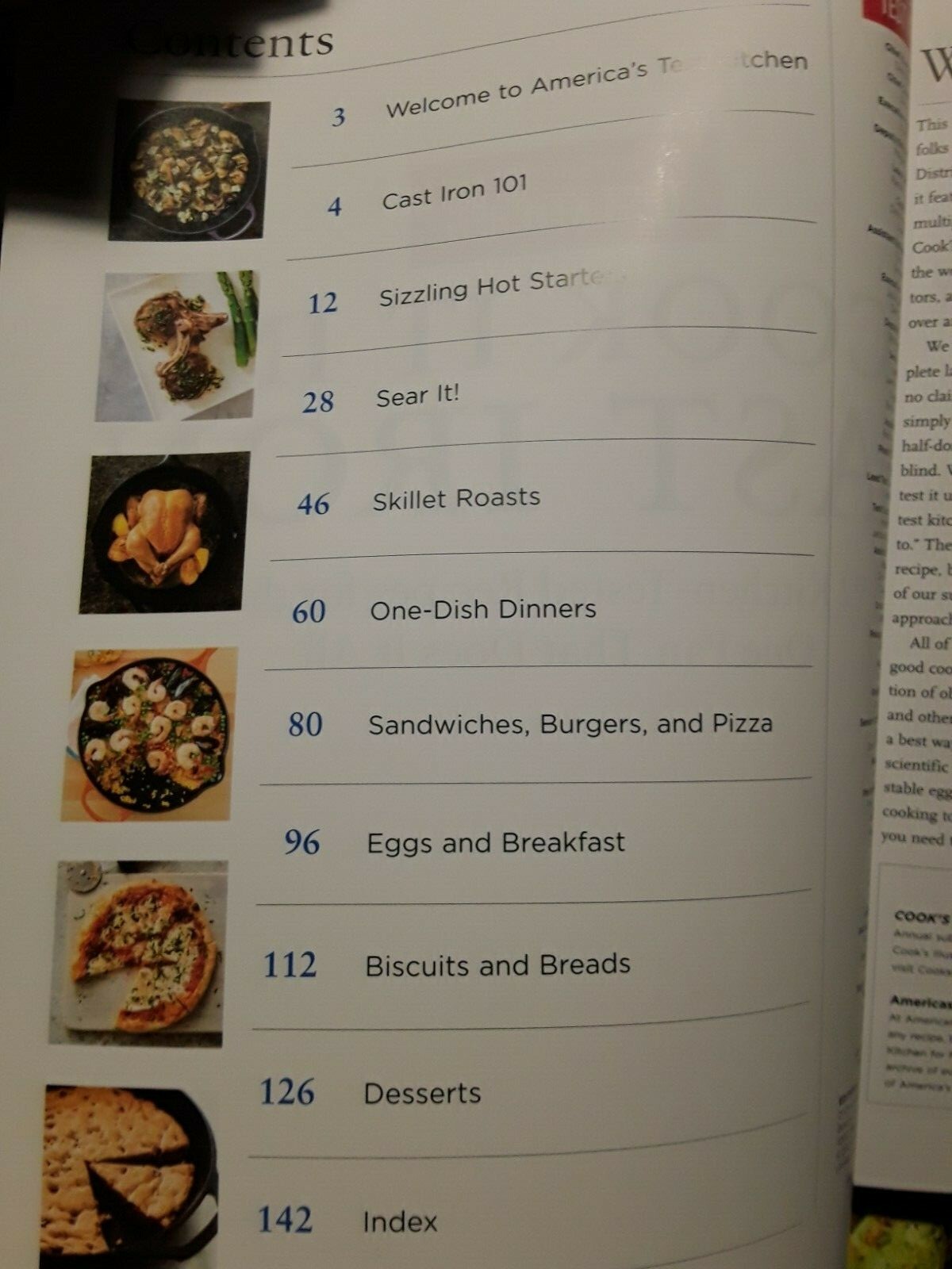 AMERICA&rsquo;S TEST KITCHEN MAGAZINE | COOK IT IN CAST IRON | 72 RECIPES | 144 PAGES