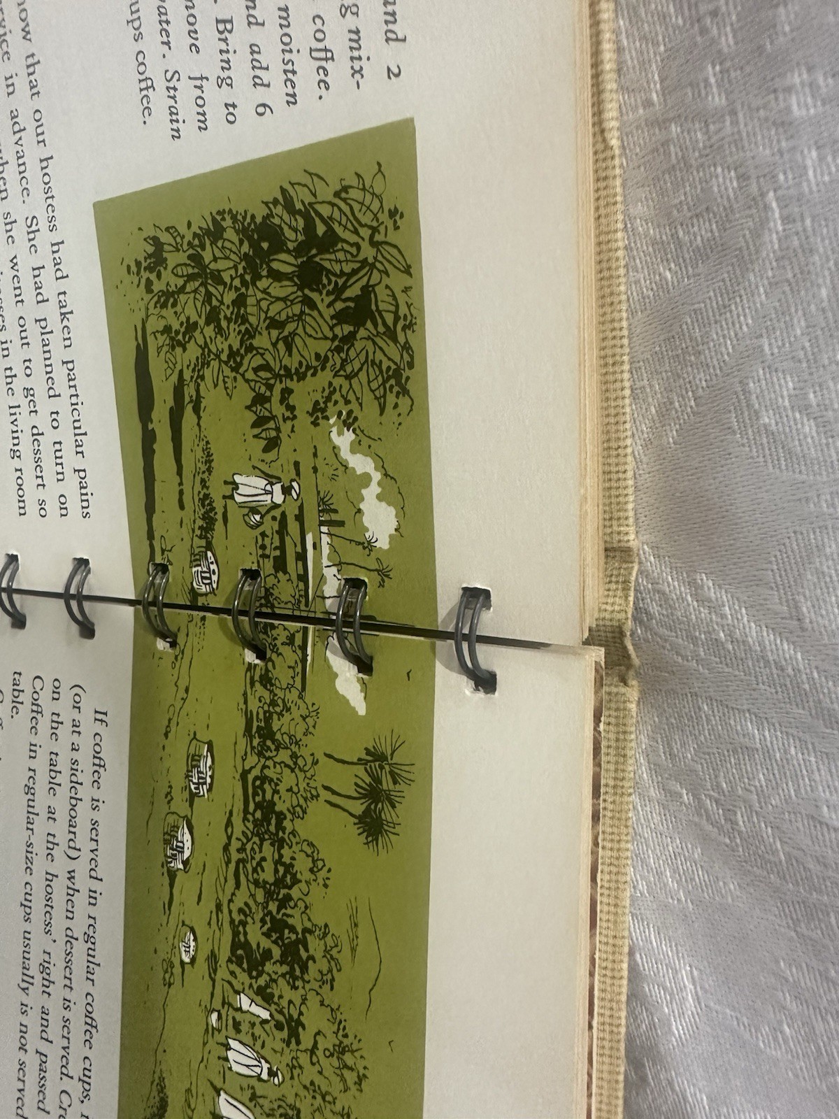 1959 Betty Crocker&rsquo;s Guide To Easy Entertaining 1st Edition 1st Printing HB
