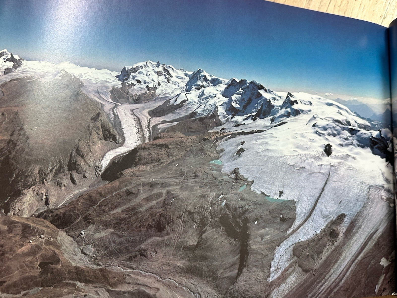 Swiss Panorama–Emil Schulthess HCDJ 1st American Edit 1983 Photography Maps