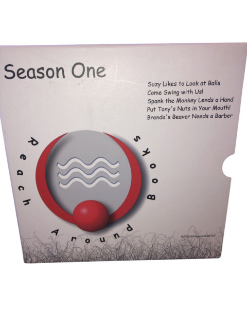 Reach Around Books 1-5 Season One Collector&rsquo;s Box
