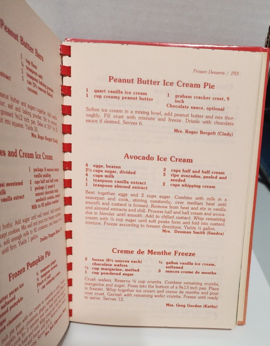Lone Star Legacy II Cookbook 1986 Texas Austin TX Junior Forum Recipes 364 Pages