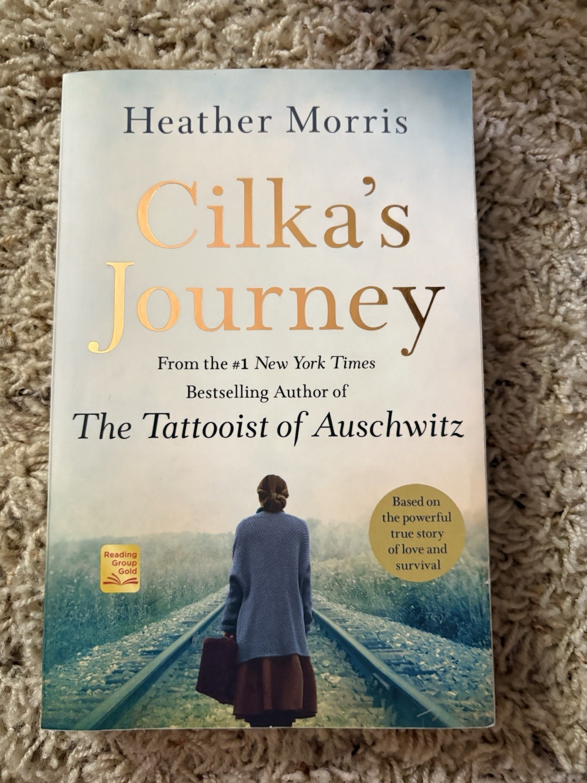6 Book Club Favorites- Genres: Dystopian, Thriller, Romance & Historical Fiction