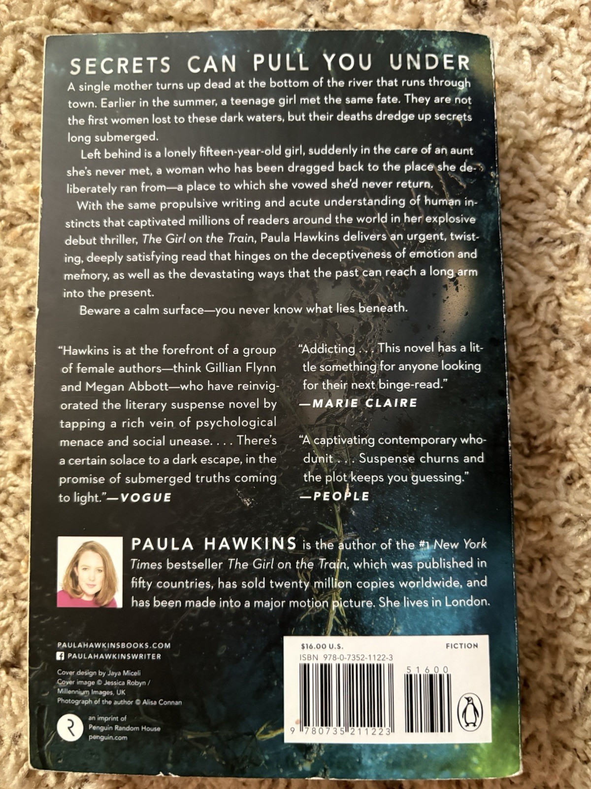 6 Book Club Favorites- Genres: Dystopian, Thriller, Romance & Historical Fiction
