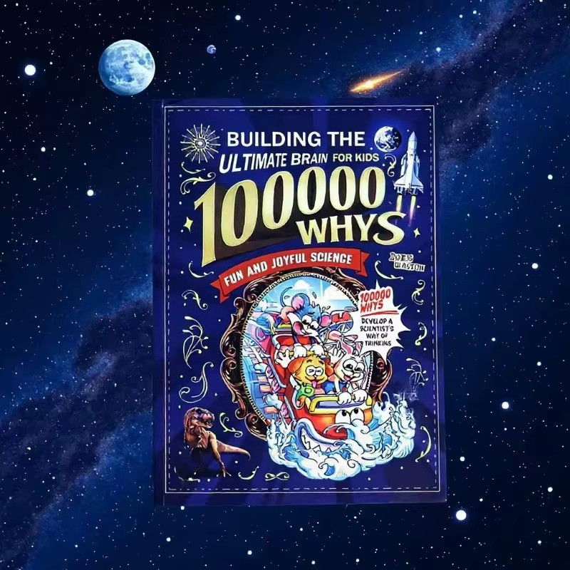 Children&rsquo;s Encyclopedia Why 100,000 Kids Book USA