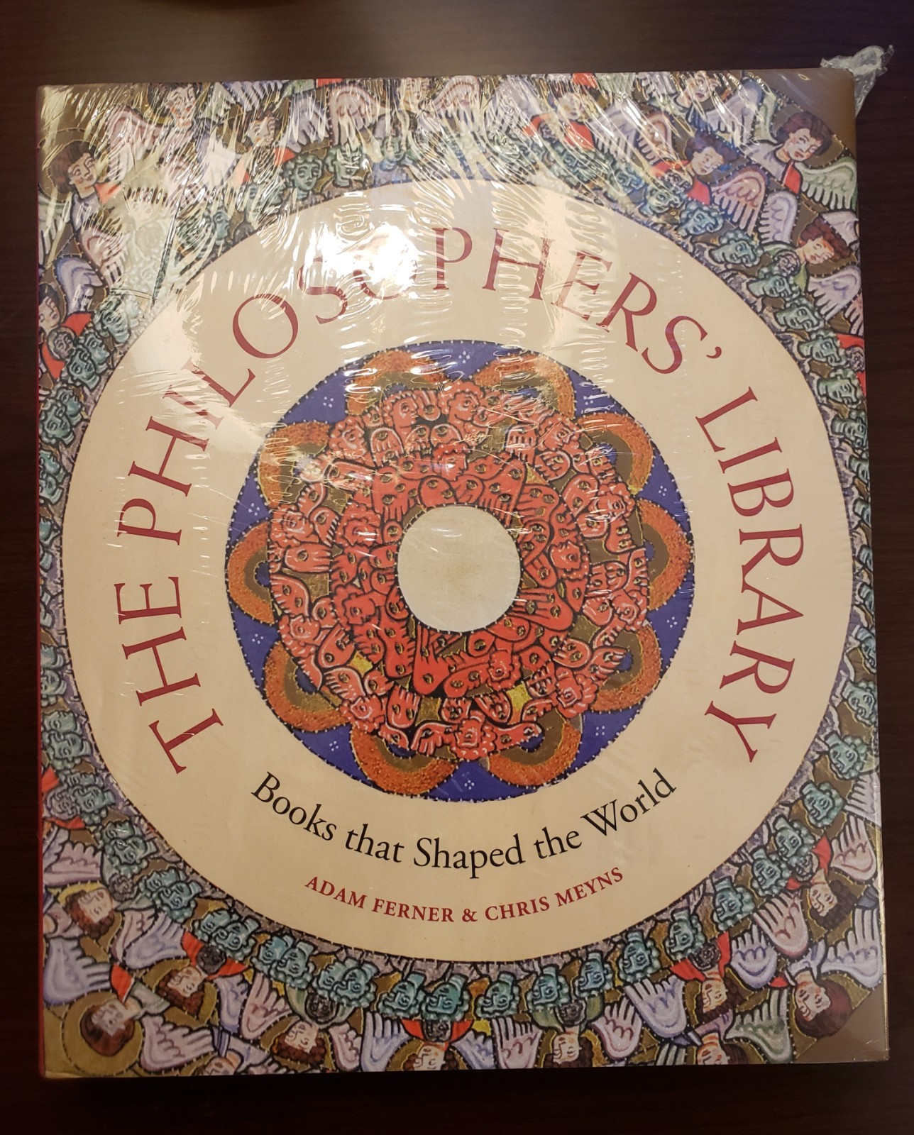 The Philosopher&rsquo;s Library: Books That Shaped the World (NEW!) – Ferner, Meyns