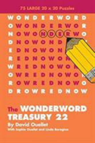 WonderWord Treasury 22 9781449480561