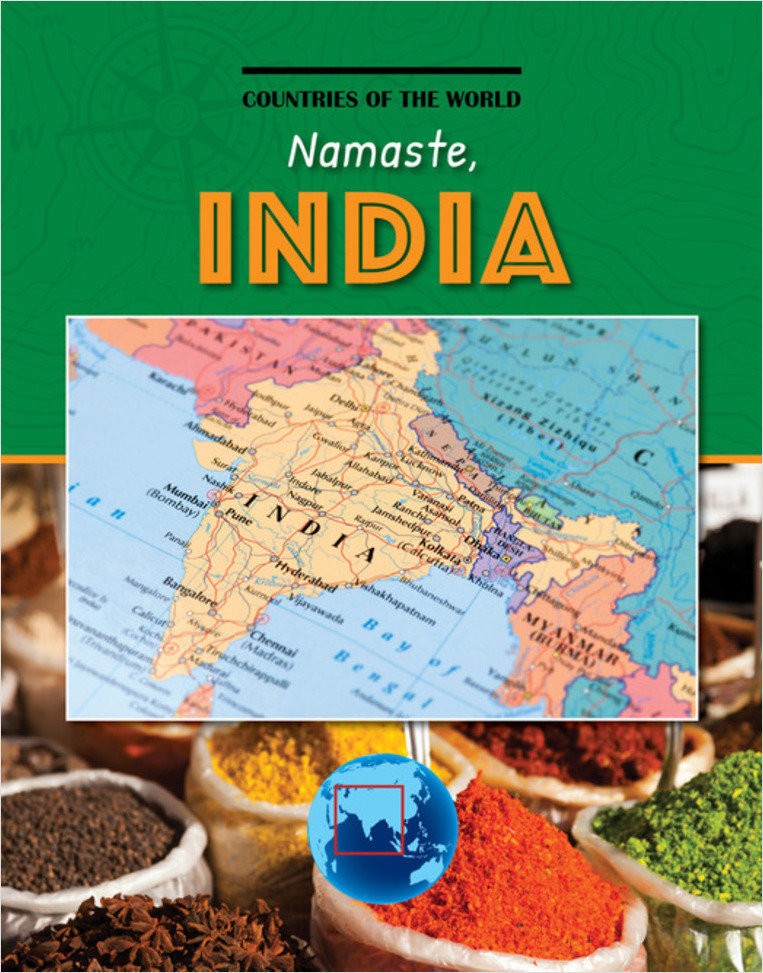 Countries of the World Book Series- Choose From Many Countries-Paperback New