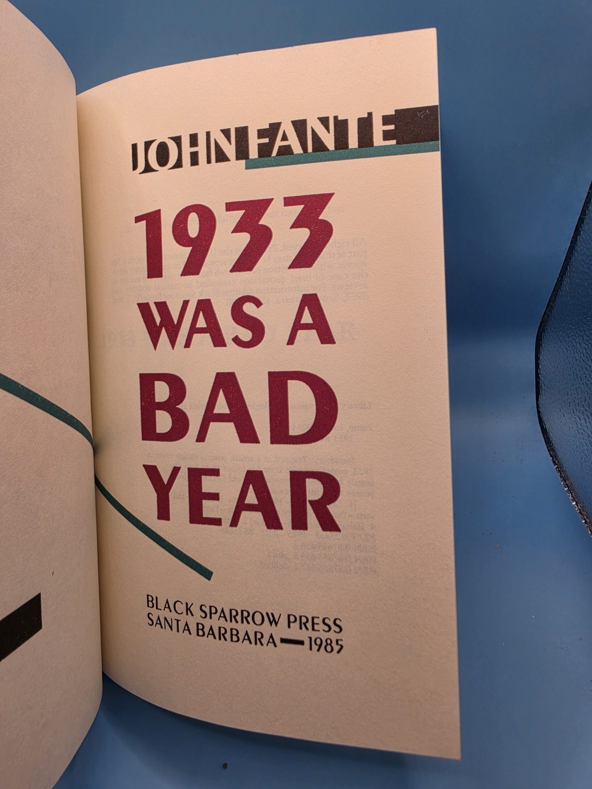 1933 Was a Bad Year – Deluxe Edition
