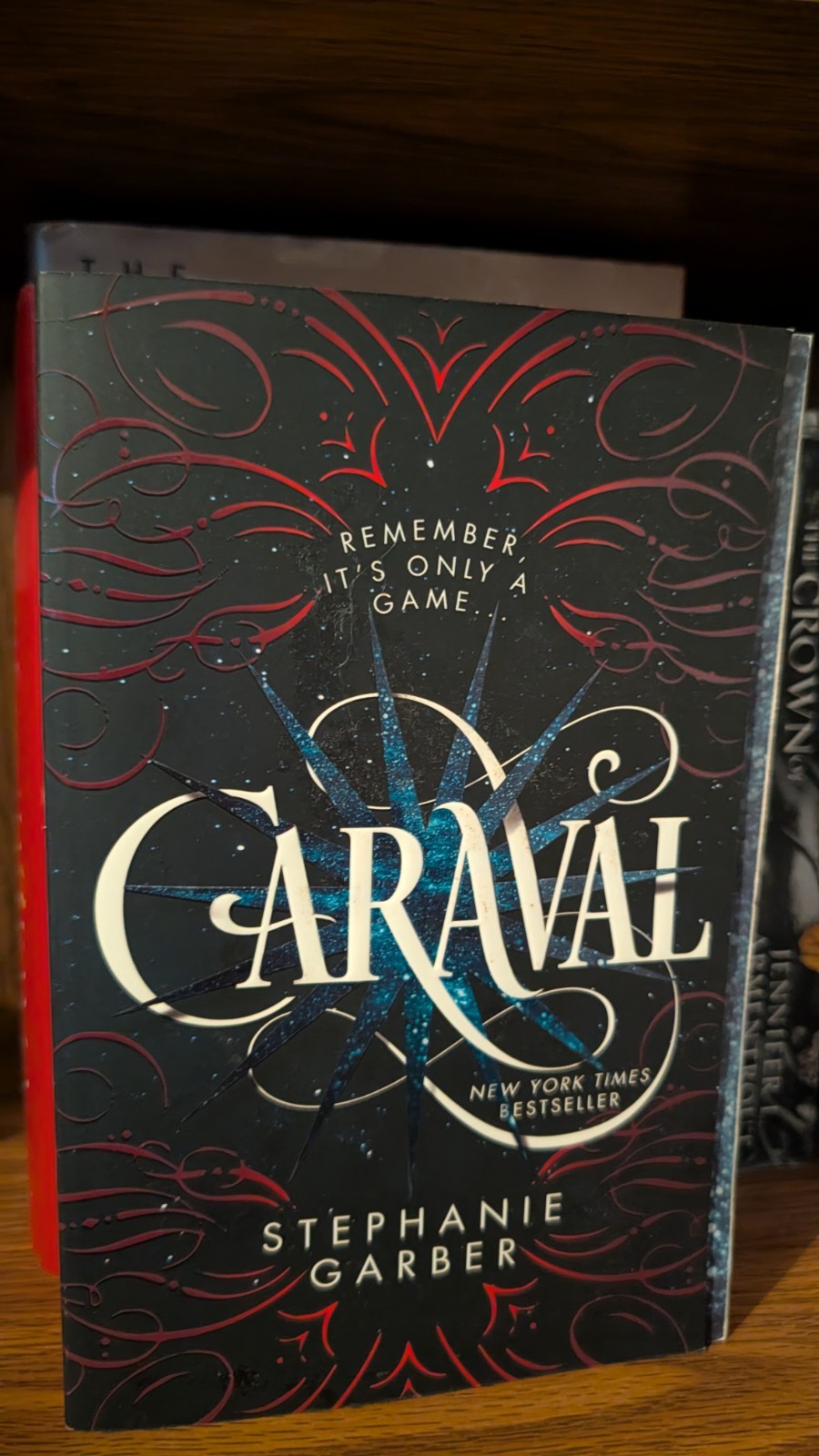 Romantasy Fantasy Book Bundle HC/PB – Caraval, Kingdom of the Feared + MORE