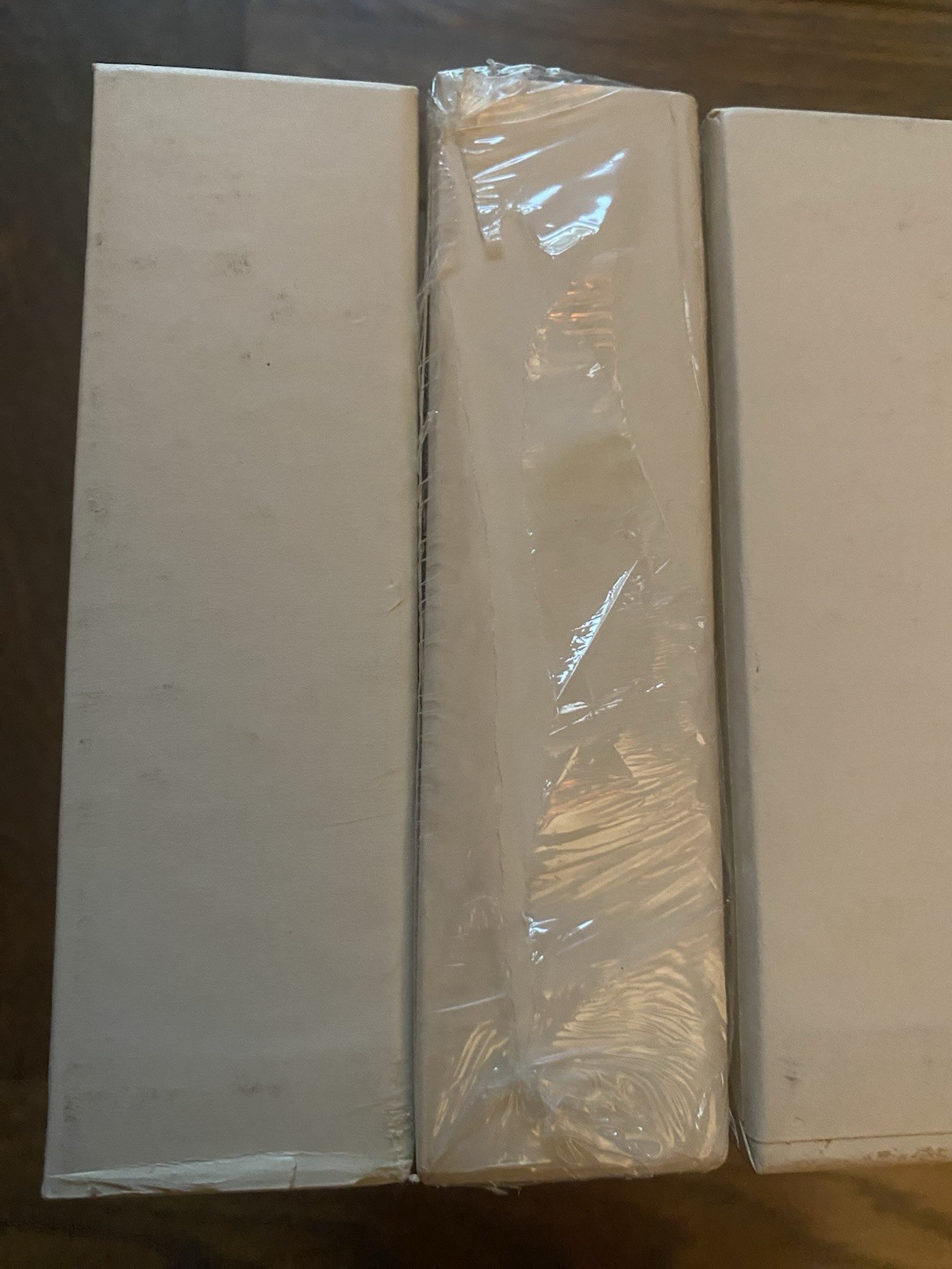 Washington Irving 3 Volumes The Library of America Slipcase
