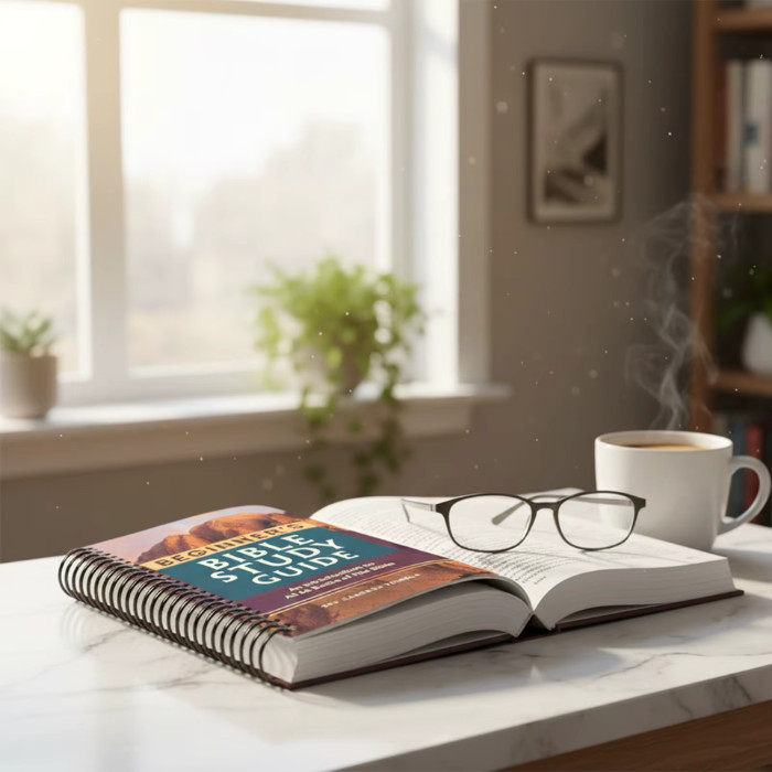 The Beginner&rsquo;s Bible Study Guide: An Introduction to All 66 Books of the Bible