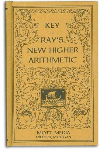 Key to Ray&rsquo;s New Higher Arithmetic by Ray, Joseph