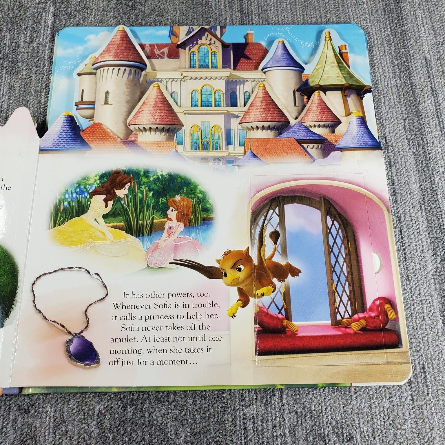 Sofia&rsquo;s Magical World Sofia the First 2015 Disney Junior
