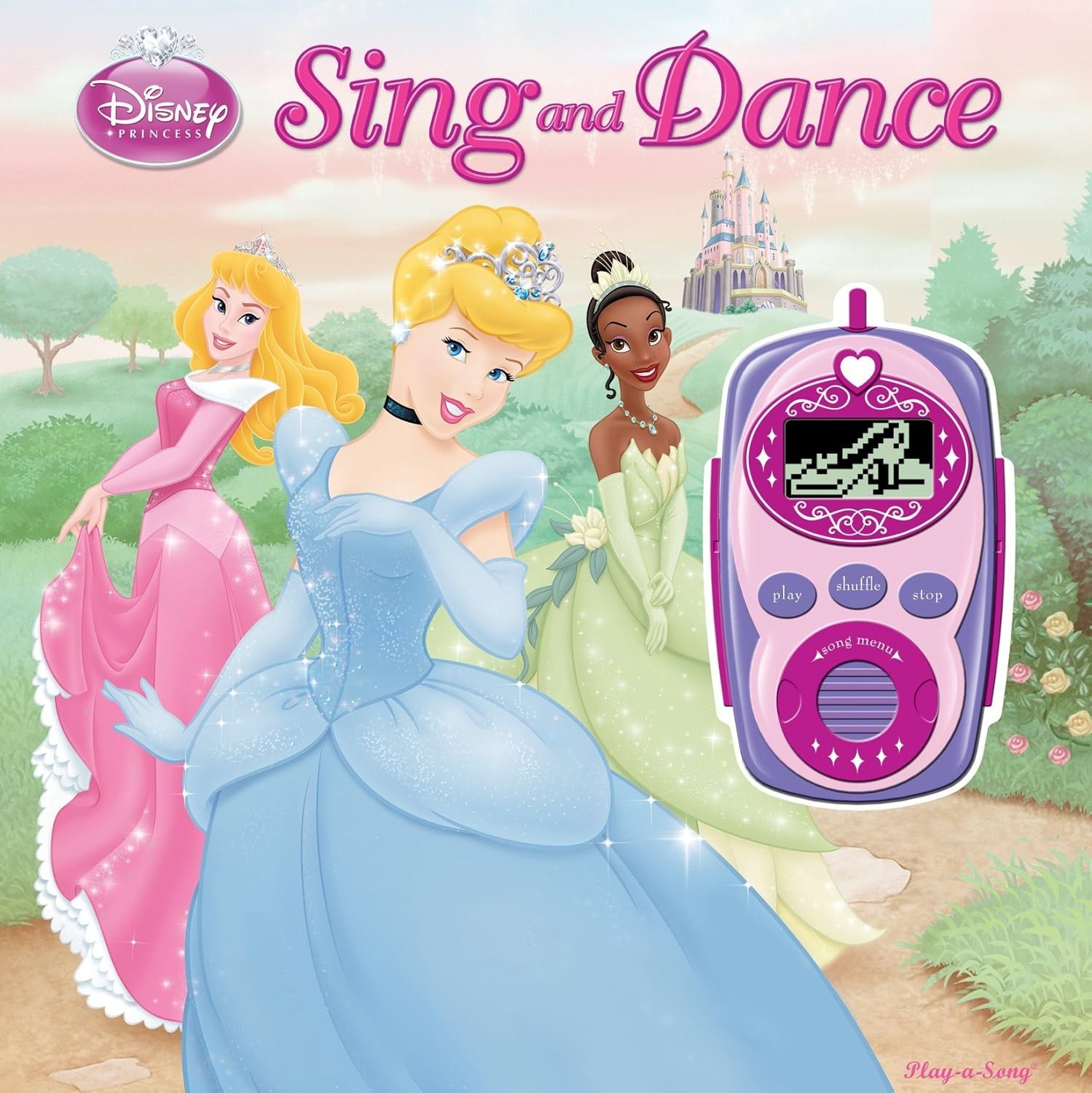 Disney Princess by Publications International Ltd. Staff (2010, Children&rsquo;s…