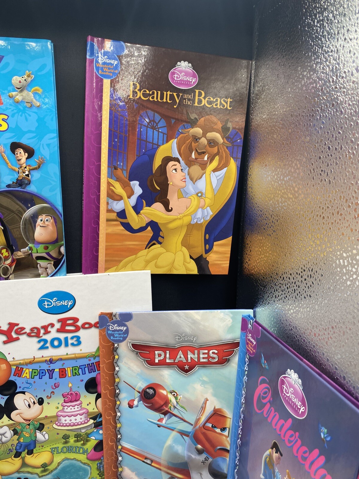 2010&rsquo;s Disney&rsquo;s Wonderful World of Reading Lot 23 Hardcover Books