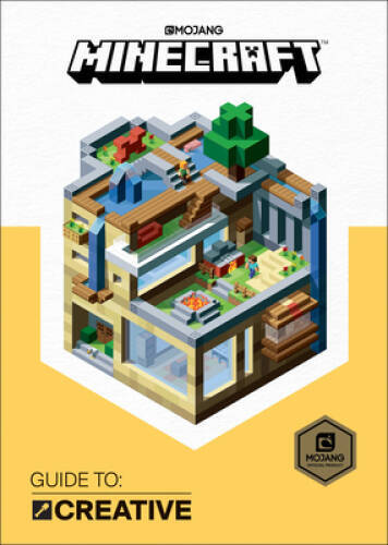 Minecraft: Guide to Creative – Hardcover By Mojang Ab – ACCEPTABLE