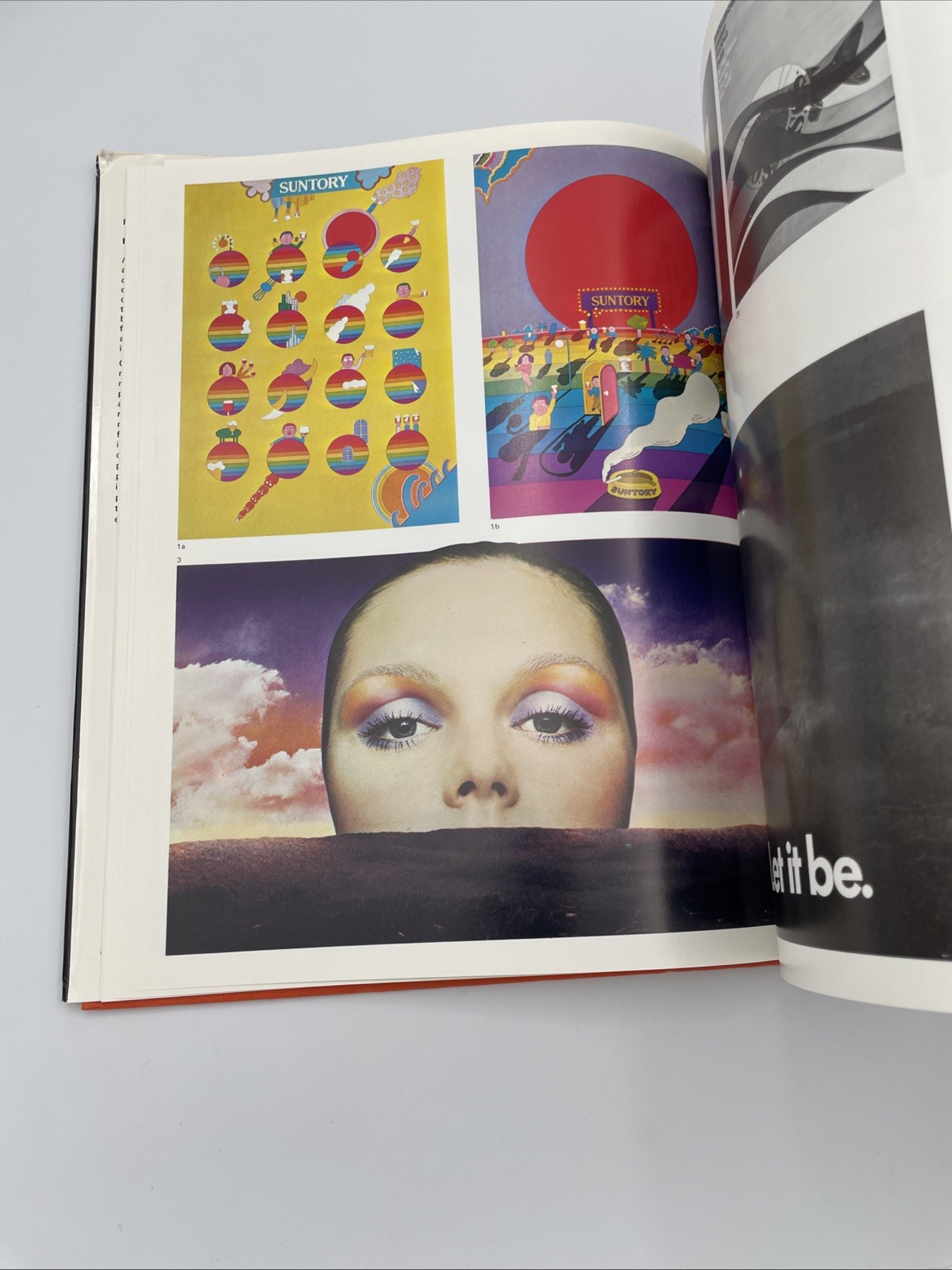 Vintage Modern Publicity 1972/73 No. 42 (Hardcover) Felix Gluck G7