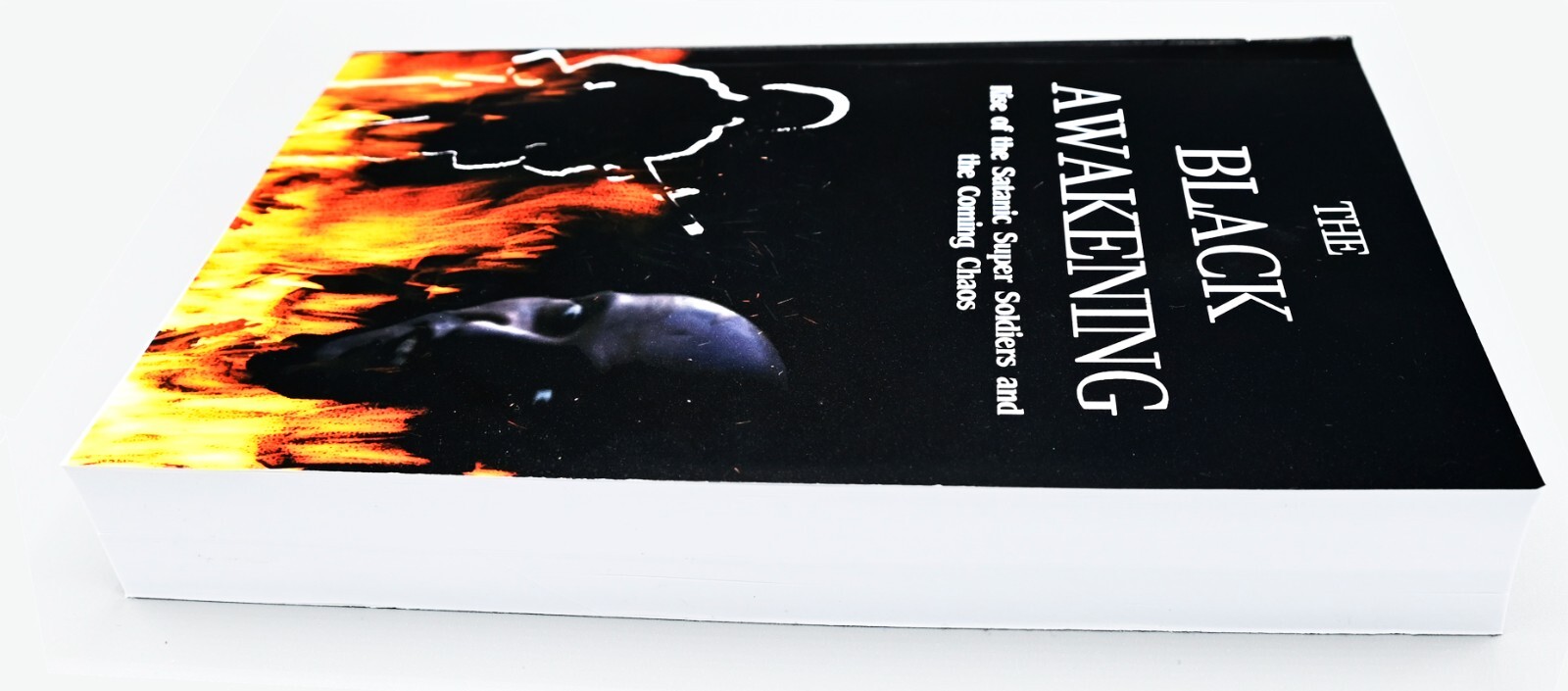 !SALE! The Black Awakening – Russ Dizdar – 5 1/4 x 8&Prime; Paperback NEW 2024