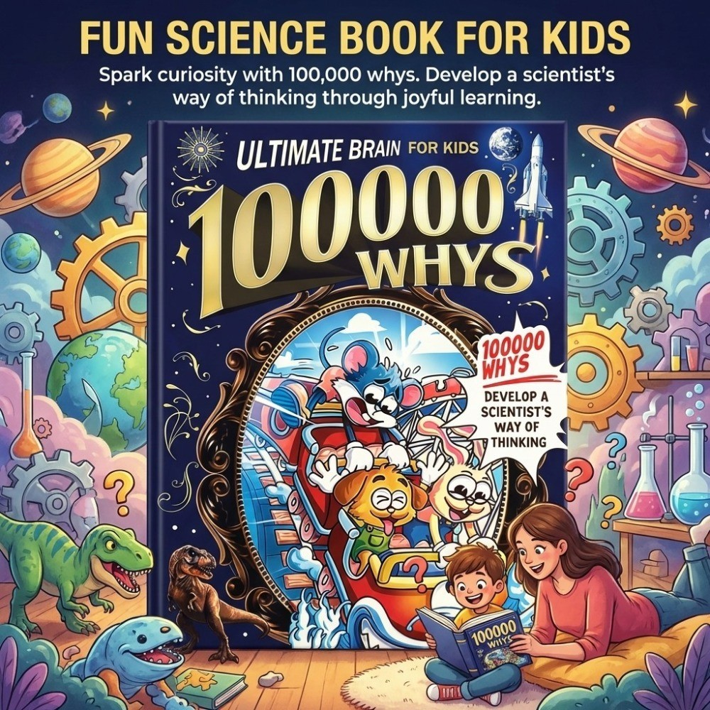Children&rsquo;s Encyclopedia Why 100,000? LEADER SHIP ENLIGHTENMENT, Murphy&rsquo;s Law