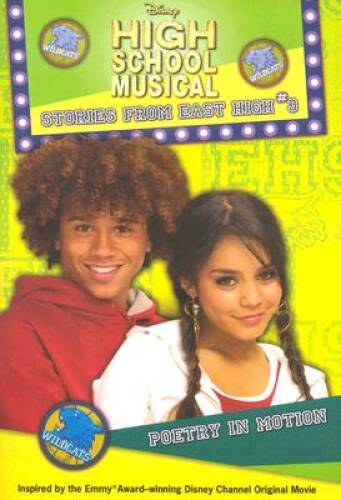 Poetry in Motion (Disney&rsquo;s High School Musical: Stories from East High, – GOOD