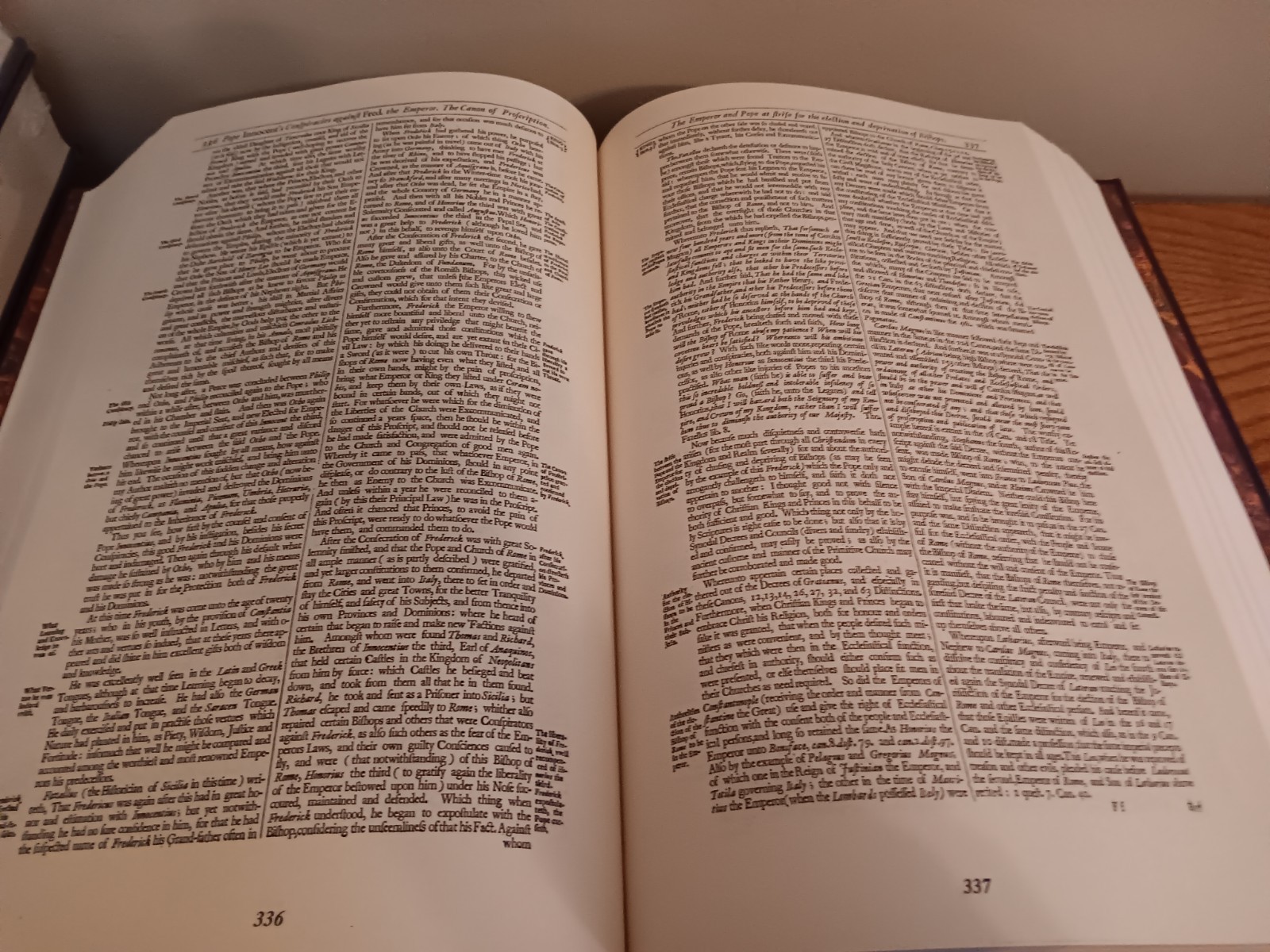 Foxe&rsquo;s Book of Martyrs Unabridged Facsimile Complete 3 Volume Set Out of Print