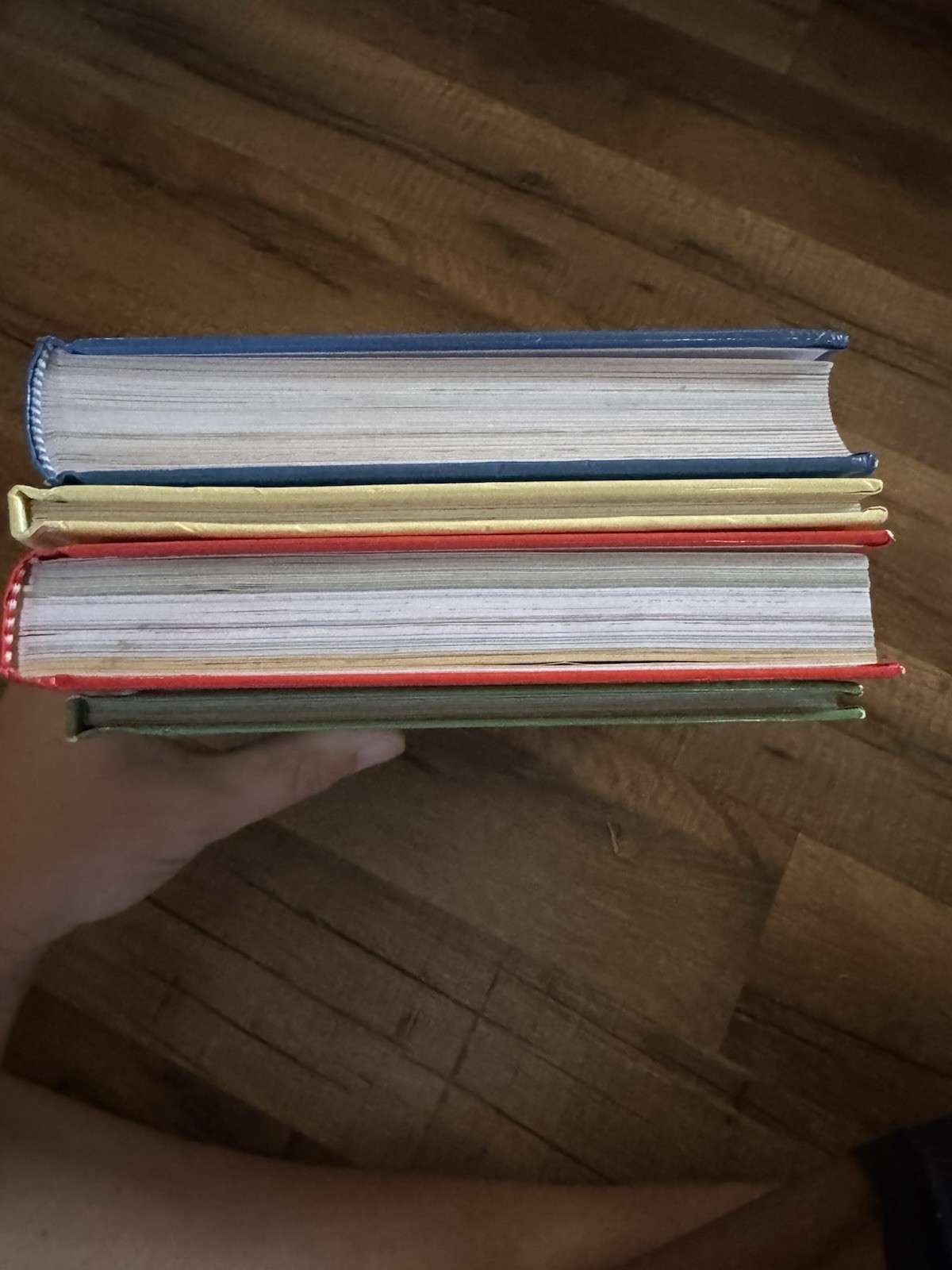 Dr Suess Book Lot 4 Books Hardback